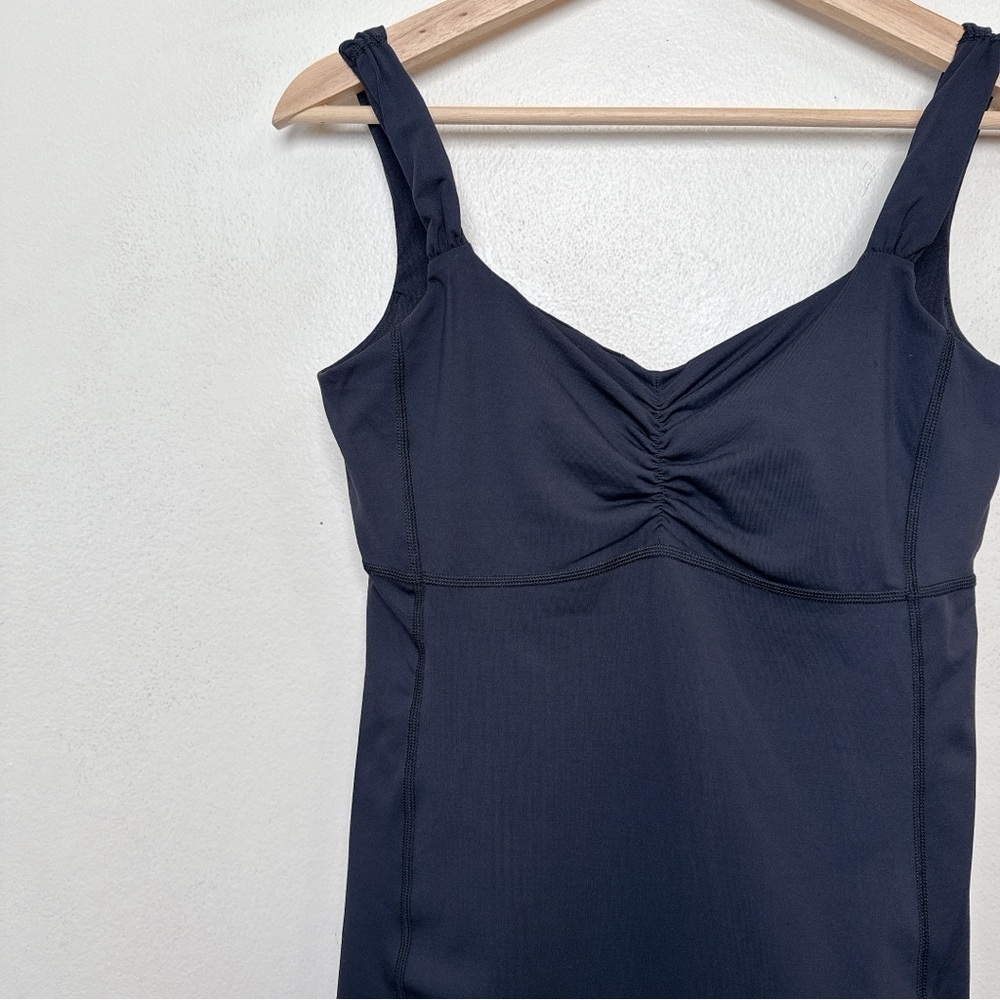 Lululemon Womens 8 Aria Tank II In Black Top - Picture 6 of 15